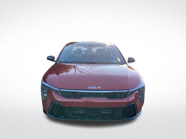 new 2025 Kia K4 car, priced at $27,087