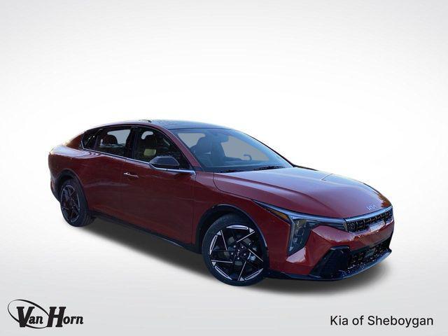 new 2025 Kia K4 car, priced at $27,087