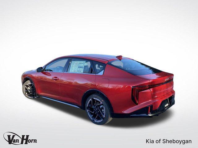 new 2025 Kia K4 car, priced at $26,534