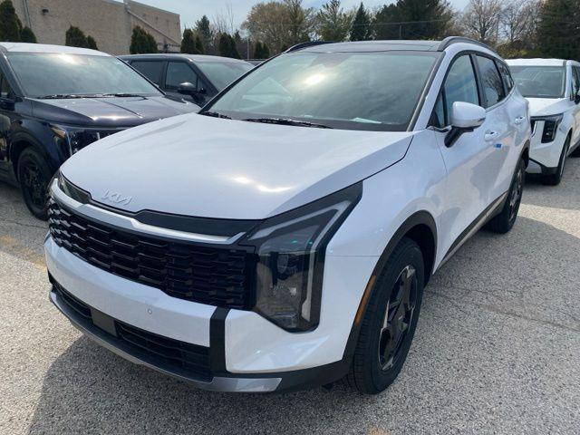 new 2026 Kia Sportage car, priced at $35,360