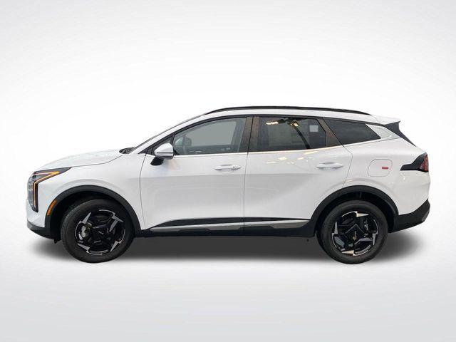new 2026 Kia Sportage car, priced at $34,653