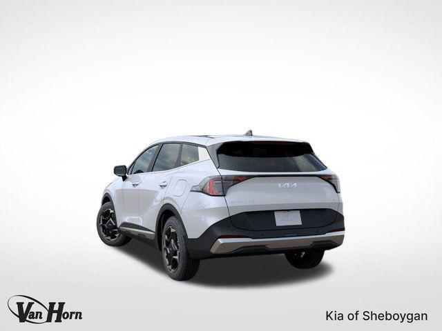 new 2026 Kia Sportage car, priced at $35,360