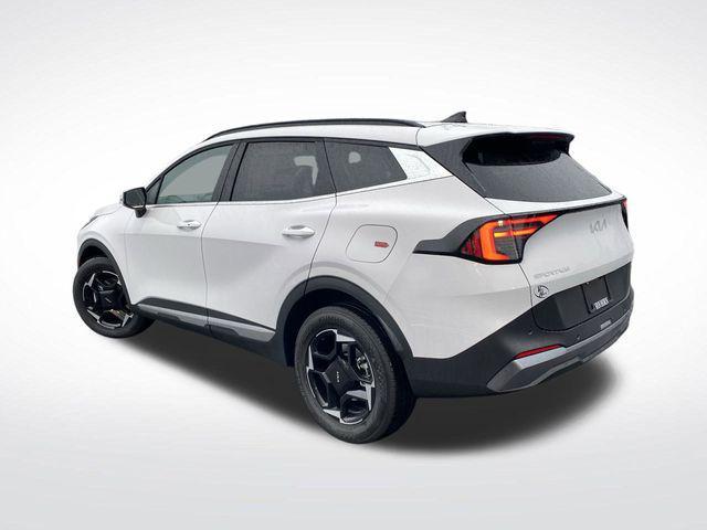 new 2026 Kia Sportage car, priced at $34,653
