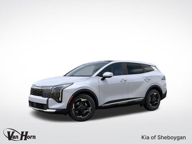 new 2026 Kia Sportage car, priced at $35,360