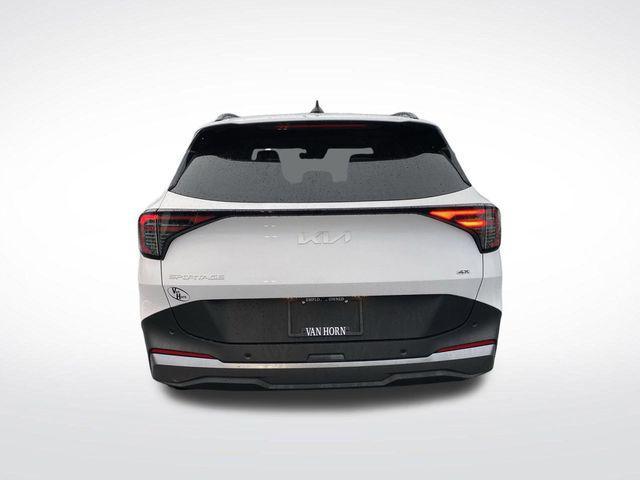 new 2026 Kia Sportage car, priced at $34,653