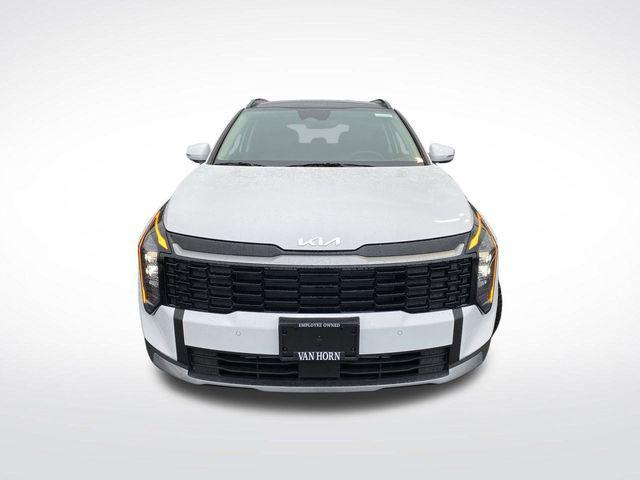 new 2026 Kia Sportage car, priced at $34,653