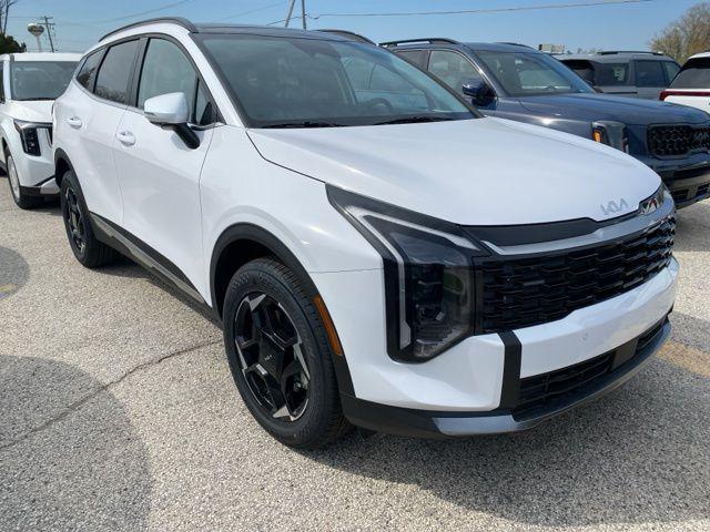 new 2026 Kia Sportage car, priced at $35,360