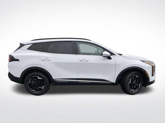 new 2026 Kia Sportage car, priced at $34,653