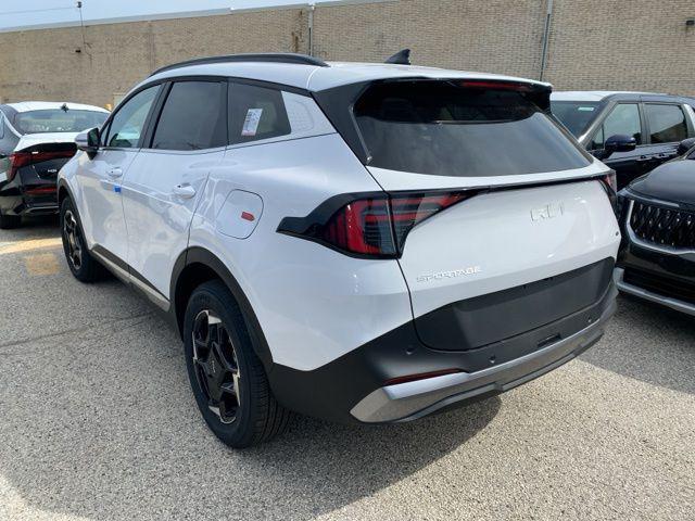 new 2026 Kia Sportage car, priced at $35,360