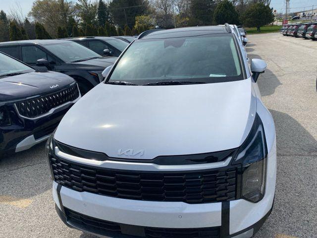 new 2026 Kia Sportage car, priced at $35,360