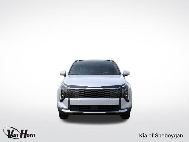 new 2026 Kia Sportage car, priced at $35,360