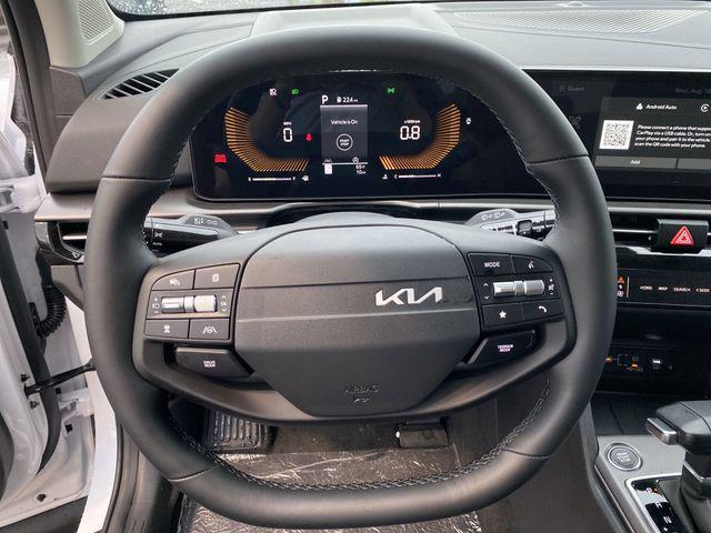 new 2026 Kia Sportage car, priced at $34,653