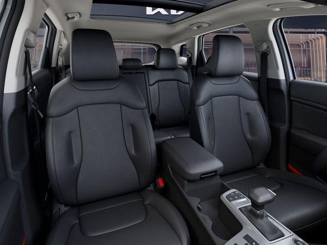 new 2026 Kia Sportage car, priced at $35,360