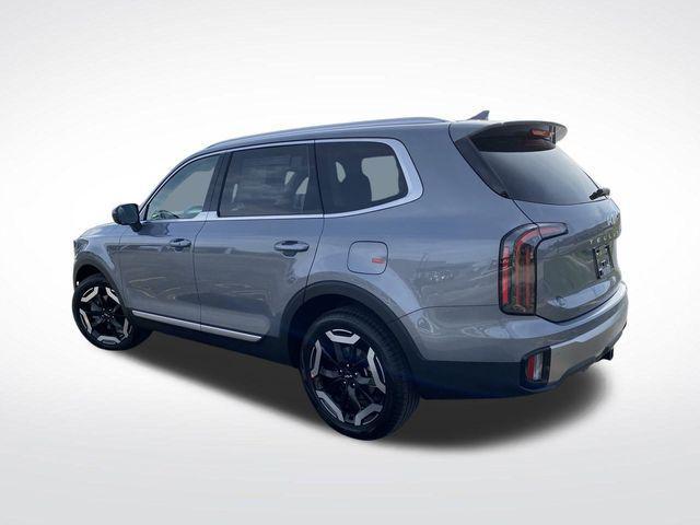 new 2025 Kia Telluride car, priced at $44,750