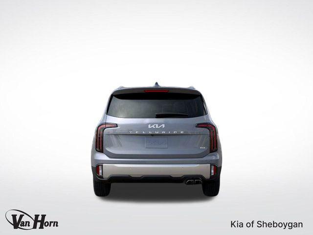 new 2025 Kia Telluride car, priced at $47,105