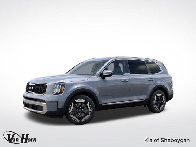 new 2025 Kia Telluride car, priced at $47,105