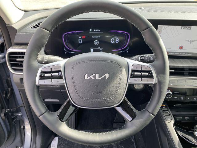 new 2025 Kia Telluride car, priced at $44,750