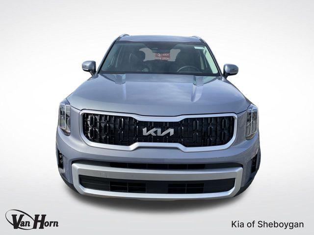 new 2025 Kia Telluride car, priced at $46,163