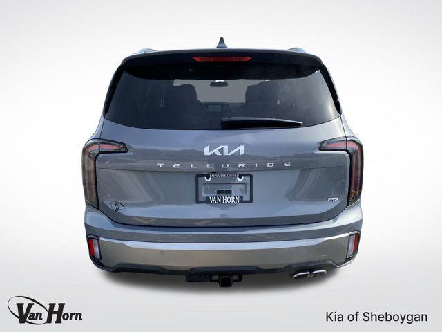 new 2025 Kia Telluride car, priced at $46,163