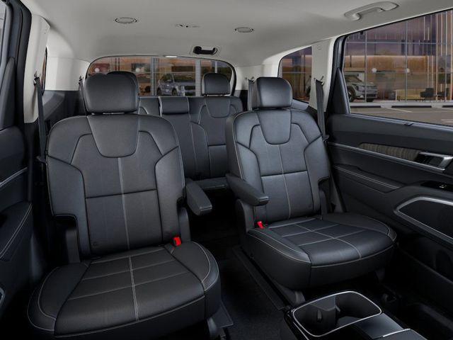 new 2025 Kia Telluride car, priced at $47,105