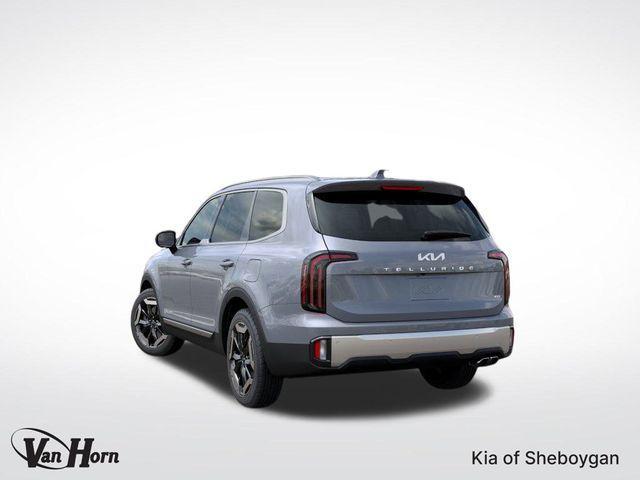 new 2025 Kia Telluride car, priced at $47,105