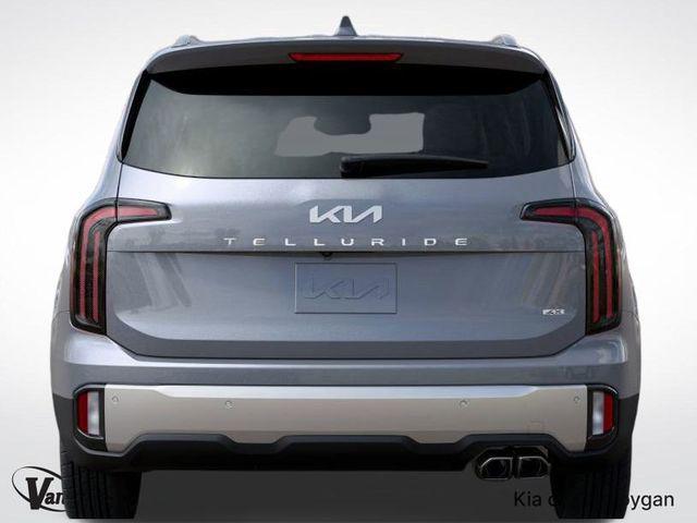 new 2025 Kia Telluride car, priced at $47,105