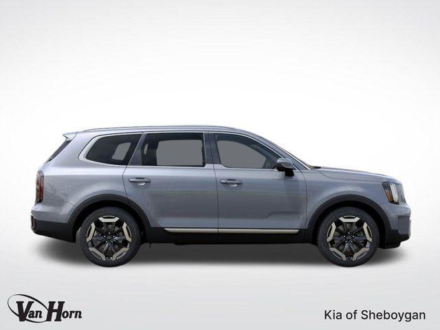 new 2025 Kia Telluride car, priced at $47,105