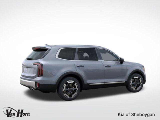 new 2025 Kia Telluride car, priced at $47,105