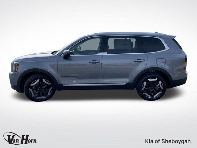 new 2025 Kia Telluride car, priced at $46,163