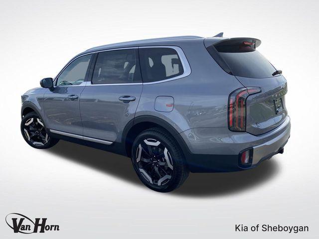 new 2025 Kia Telluride car, priced at $46,163