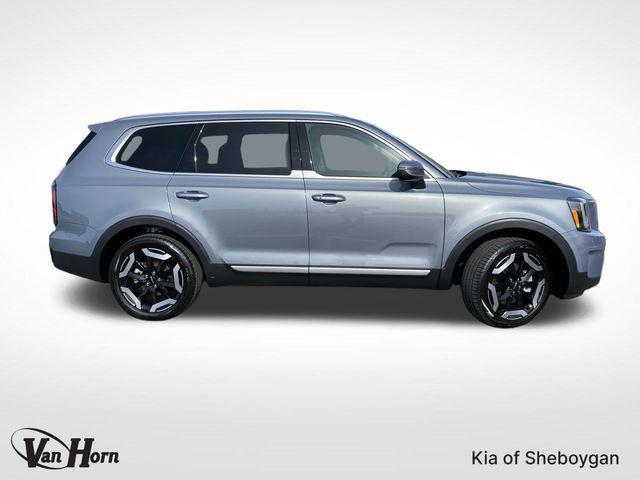 new 2025 Kia Telluride car, priced at $46,163