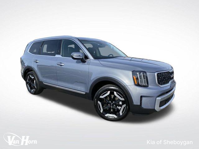 new 2025 Kia Telluride car, priced at $44,750