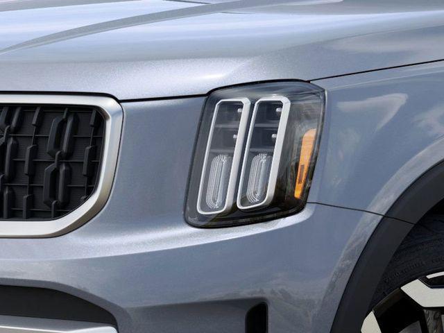 new 2025 Kia Telluride car, priced at $47,105
