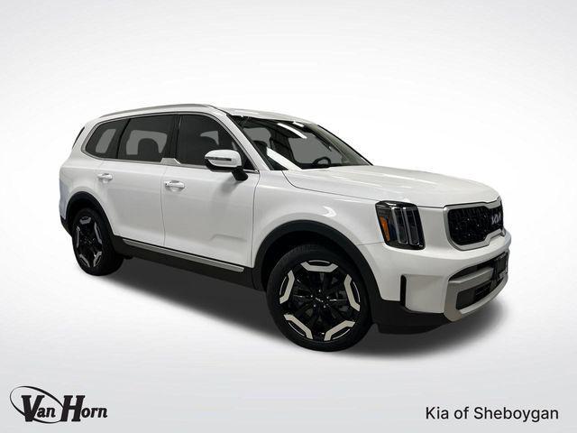 used 2024 Kia Telluride car, priced at $40,999