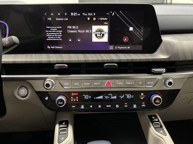 used 2024 Kia Telluride car, priced at $40,999