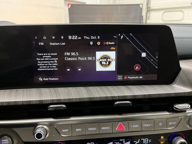 used 2024 Kia Telluride car, priced at $40,999
