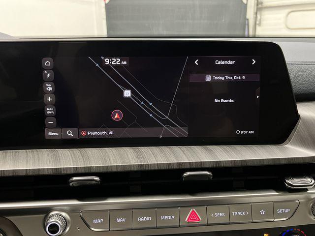 used 2024 Kia Telluride car, priced at $40,999