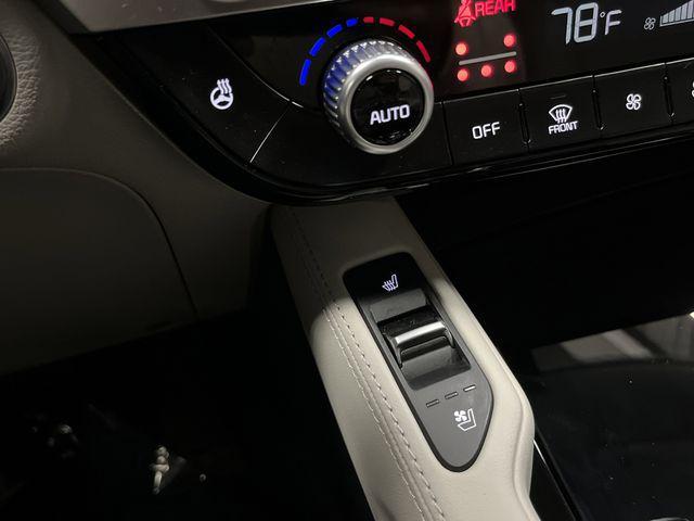 used 2024 Kia Telluride car, priced at $40,999