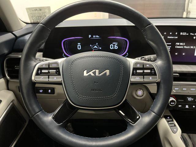 used 2024 Kia Telluride car, priced at $40,999