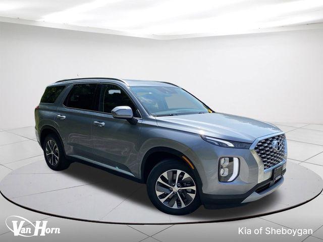 used 2020 Hyundai Palisade car, priced at $27,305