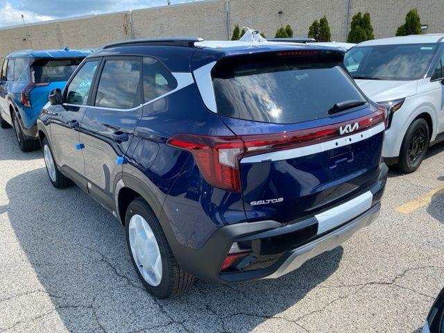 new 2025 Kia Seltos car, priced at $28,833