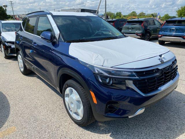 new 2025 Kia Seltos car, priced at $28,833