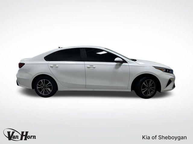 used 2023 Kia Forte car, priced at $17,555