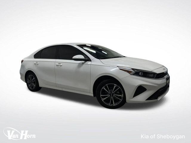 used 2023 Kia Forte car, priced at $16,507