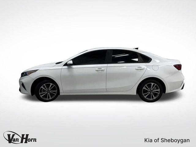 used 2023 Kia Forte car, priced at $17,555
