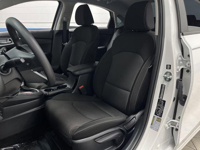 used 2023 Kia Forte car, priced at $17,555