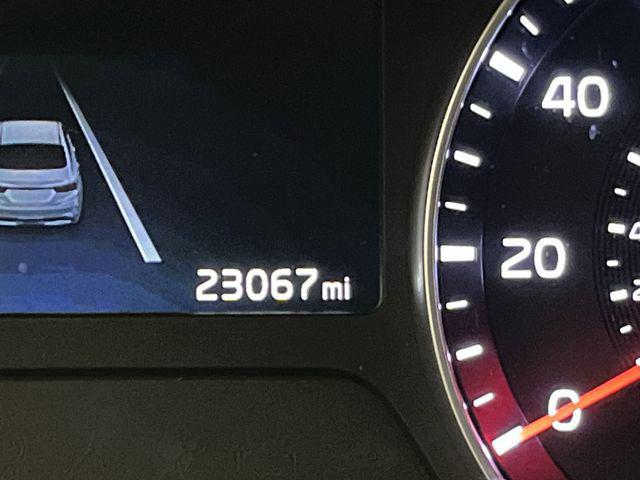 used 2023 Kia Forte car, priced at $17,555