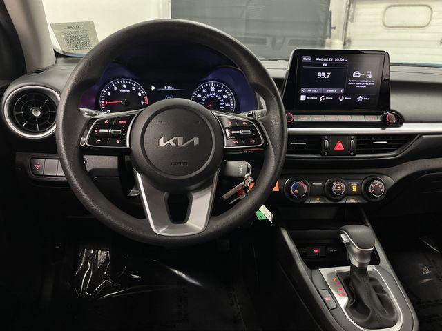 used 2023 Kia Forte car, priced at $17,555