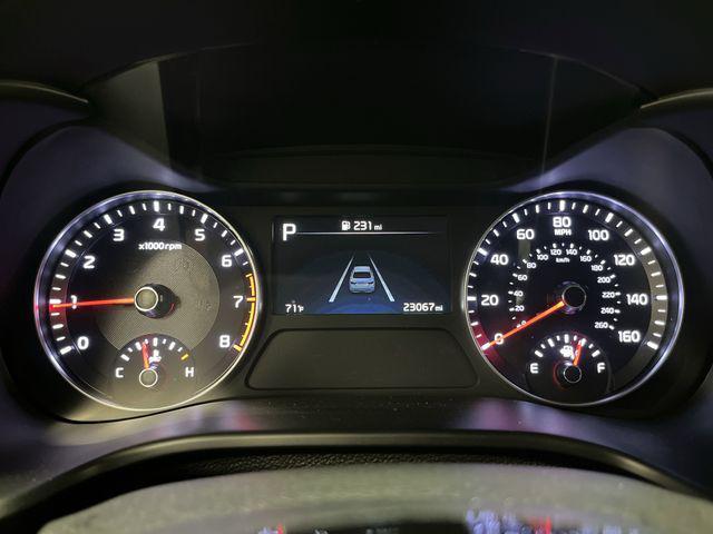 used 2023 Kia Forte car, priced at $17,555