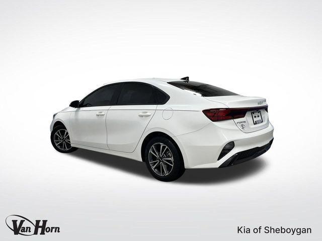 used 2023 Kia Forte car, priced at $17,555